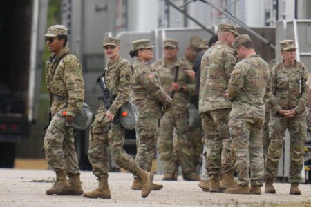 Judge calls feds ‘unreliable,’ temporarily blocks National Guard deployment to Illinois – Capitol News Illinois
