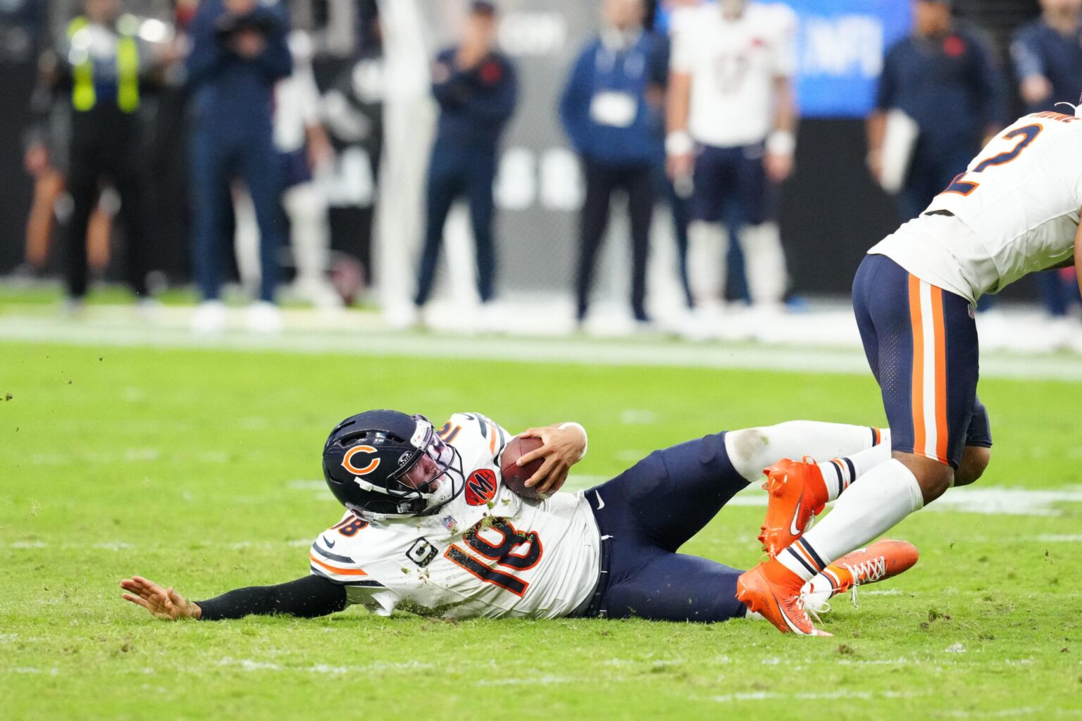 The Grades Are In: The Chicago Bears Q1 Report Card – On Tap Sports Net