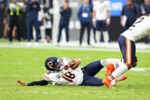 The Grades Are In: The Chicago Bears Q1 Report Card – On Tap Sports Net