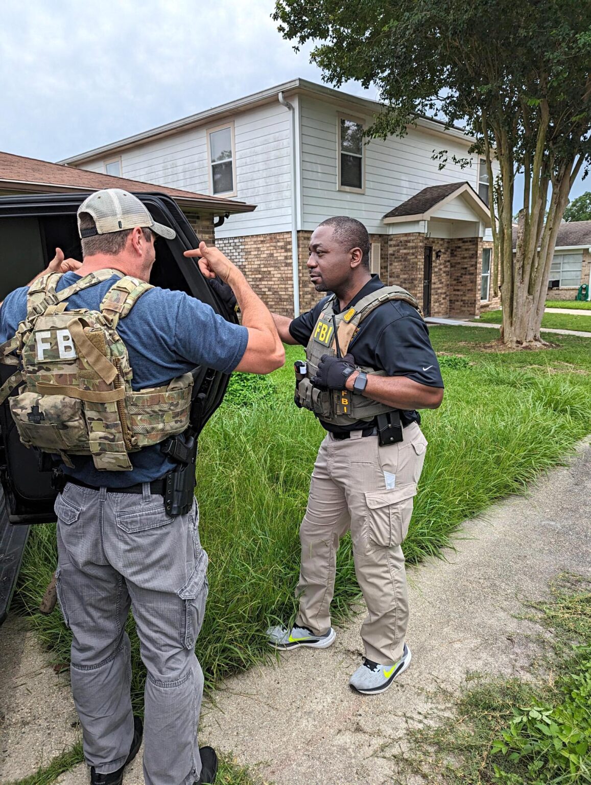 Trump sets New Orleans as next federal crime target, not Chicago – Axios