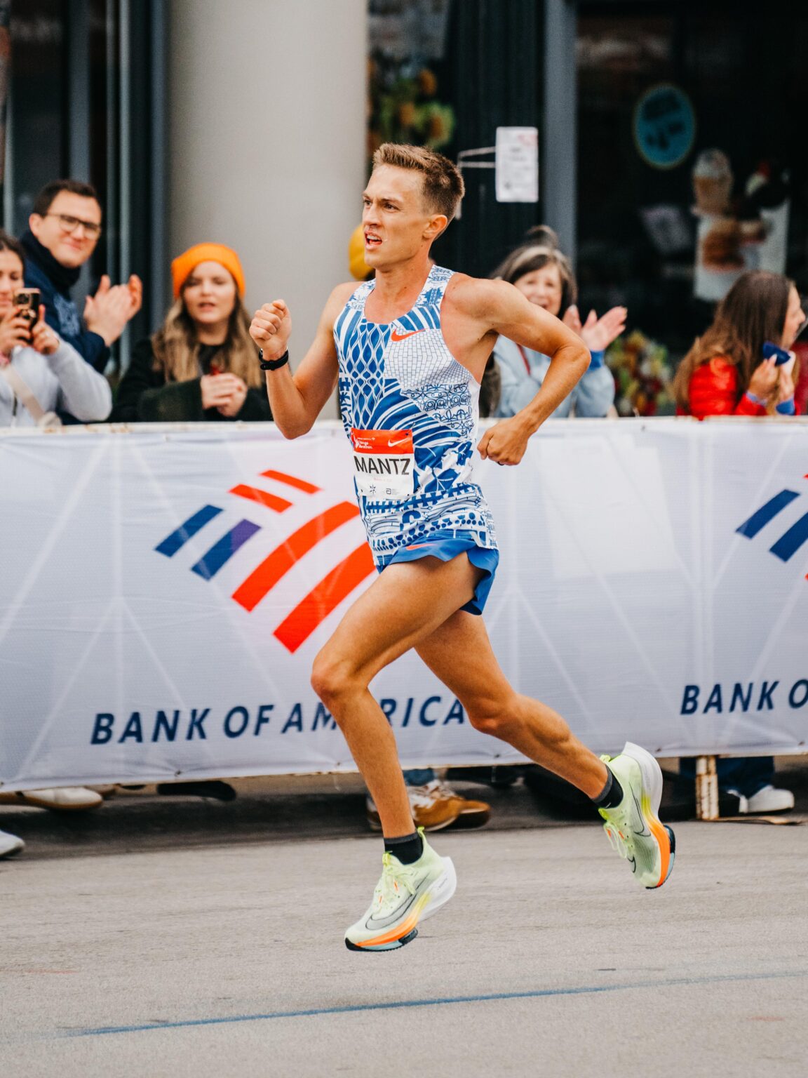 Conner Mantz taking aim at U.S. record at Chicago Marathon – Deseret News