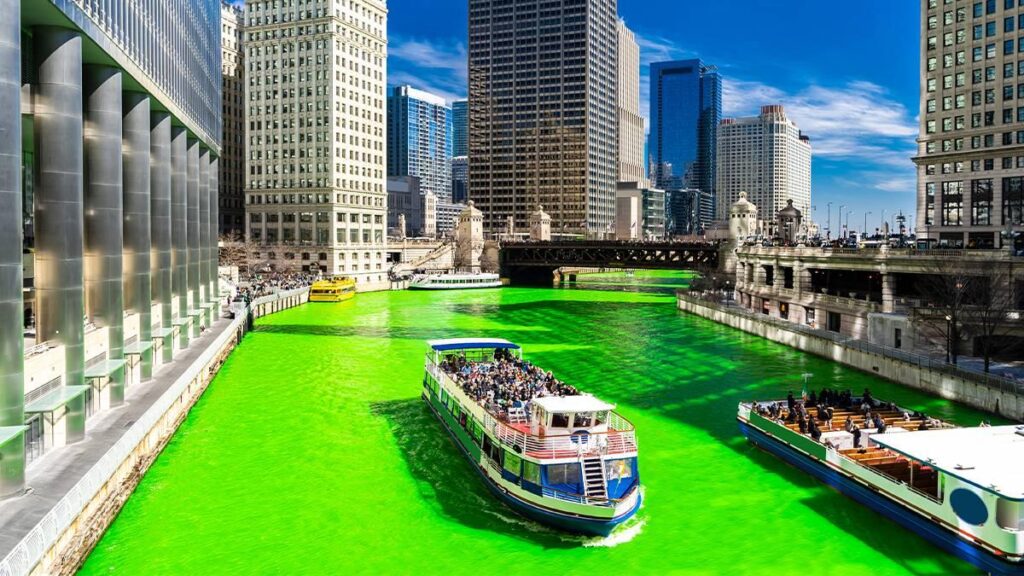 St. Patrick’s Day in Chicago 2025: Where to celebrate – Time Out Worldwide