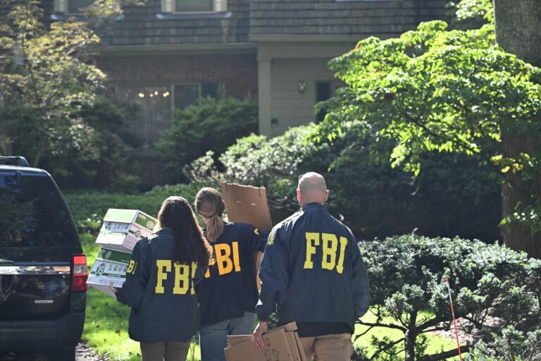 Politics chat: FBI searches John Bolton’s home, National Guard in Chicago? – NPR
