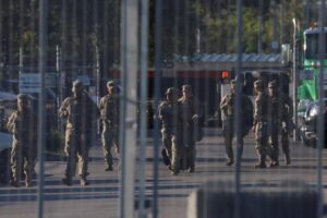 Hundreds of National Guard members now deployed in Chicago area – NBC 5 Chicago