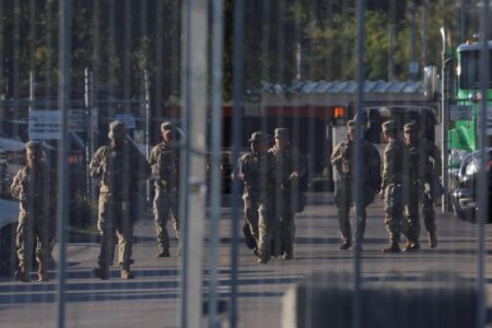 Hundreds of National Guard members now deployed in Chicago area – NBC 5 Chicago