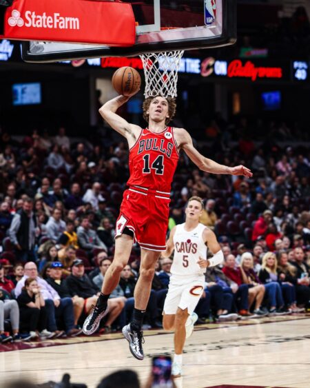 Matas Buzelis ‘Ready’ for Big Role With Chicago Bulls – Sports Illustrated