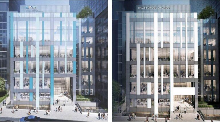 Details Revealed For New School In Lake Shore East – Chicago YIMBY