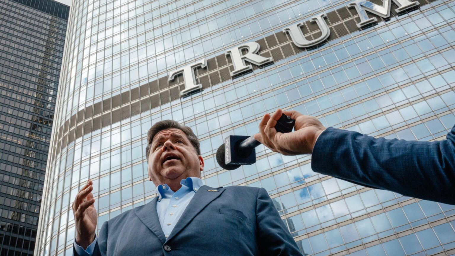 What Trump Is Really Up to in Chicago, According to JB Pritzker – Politico