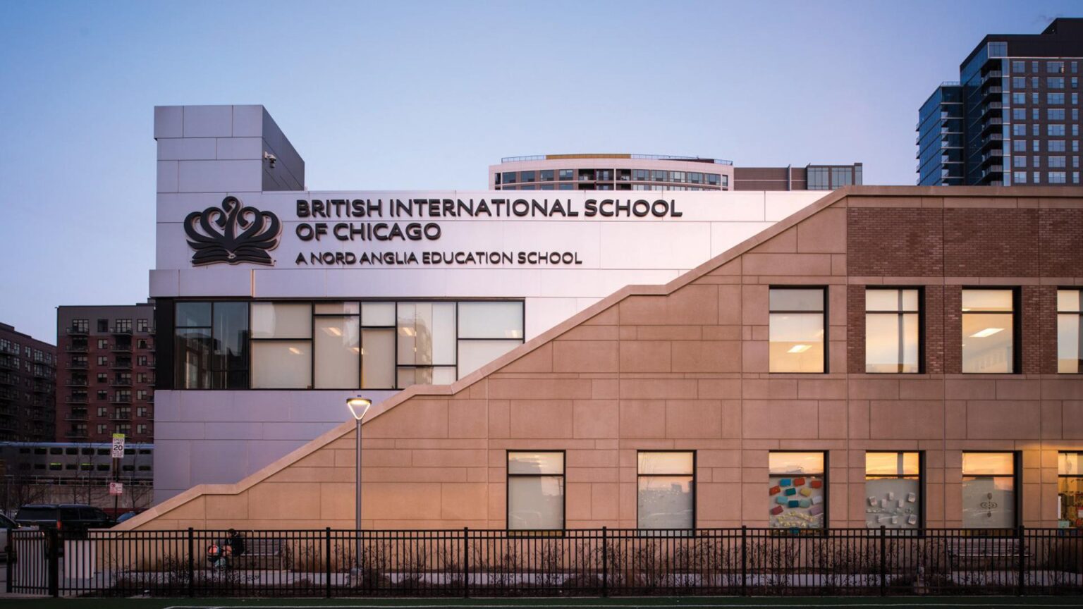 British International School of Chicago, South Loop Ranked #1 Best Private K-12 School in Chicago – Yahoo Finance