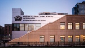 British International School of Chicago, South Loop Ranked #1 Best Private K-12 School in Chicago – Yahoo Finance