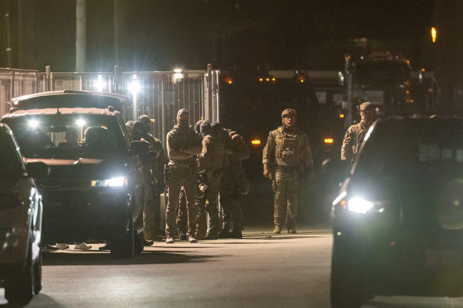 Judge Says Immigration Agents Must Wear Body Cameras in Chicago – The New York Times