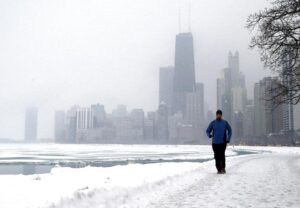 What could Chicago’s winter look like? Here’s what NOAA’s new projection says – NBC 5 Chicago