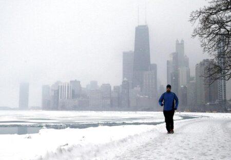 What could Chicago’s winter look like? Here’s what NOAA’s new projection says – NBC 5 Chicago