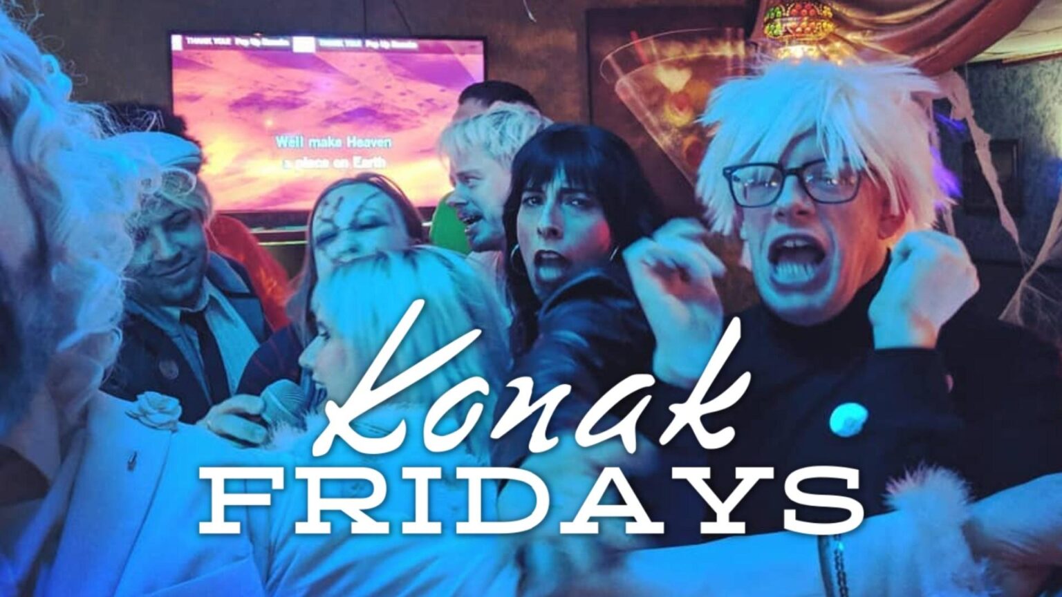 Konak Karaoke every Friday in Andersonville! Sing from 9pm to 1am! – Chicago Reader