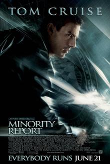 This Just In: Minority Report Update – Chicago Reader