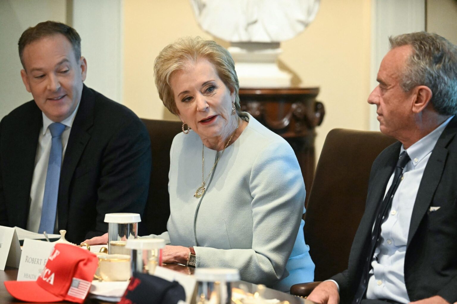 Trump administration to hold back grants from NYC, Chicago, Fairfax schools over trans bathroom policies – NBC News