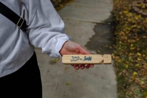 How plastic whistles are becoming an anti-ICE resistance tool in Chicago – Reuters
