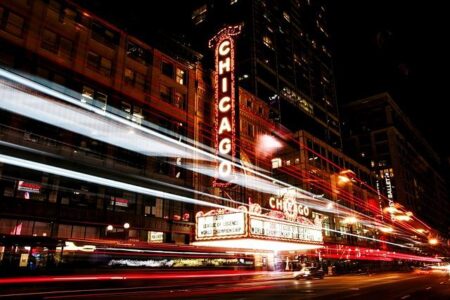Federal Agents Detain High School Student in Little Village, Use Tear Gas During Protest Clash Federal agents detain high school student in Little Village, deploy tear gas in faceoff with protesters – Chicago Sun-Times