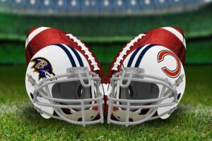 3 reasons for optimism as the Bears take on the Ravens in Week 8 – Bears Wire