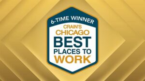Best Places to Work in Chicago for 2025 – Crain’s Chicago Business