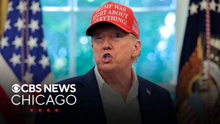 Tensions Rise as Trump Unveils Controversial Chicago Crackdown Plan Political standoff intensifies over Trump’s plans for Chicago crackdown – Reuters