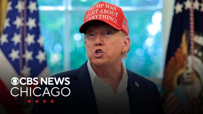 Tensions Rise as Trump Unveils Controversial Chicago Crackdown Plan Political standoff intensifies over Trump’s plans for Chicago crackdown – Reuters