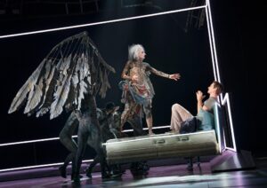 Angels in America, Part One: Millennium Approaches – Chicago Reader Angels in America, Part One: Millennium Approaches – Chicago Reader