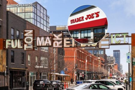 Trader Joe’s coming to Fulton Market – Crain’s Chicago Business