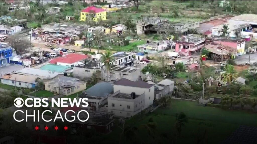 Consulate of Jamaica in Chicago working to help people stranded on island return home after Hurricane Melissa – CBS News