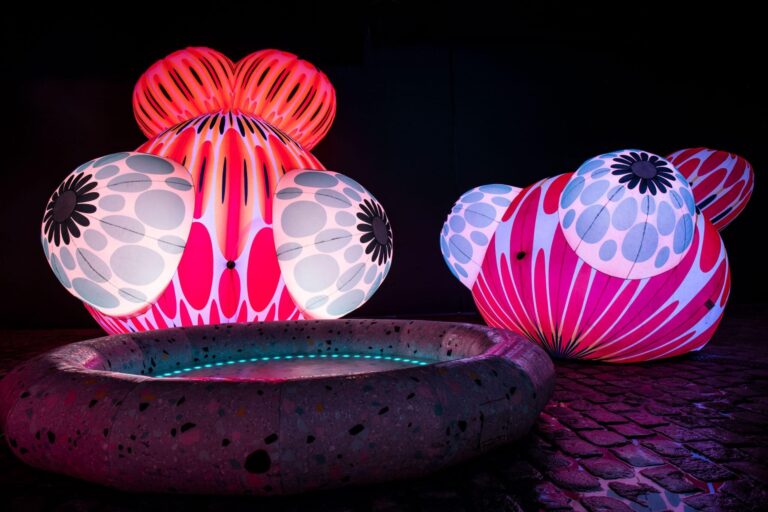 Experience Art You Can Feel: The Traveling Balloon Museum Arrives in Chicago Art you can feel: Traveling Balloon Museum lands in Chicago – Audacy