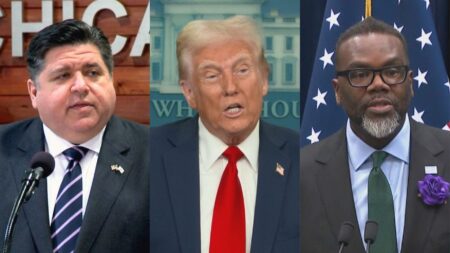 Trump vs. Pritzker: A High-Stakes Political Showdown That Could Ignite a National Crisis Trump vs. Pritzker: A political feud that could trigger a major national crisis – CNN