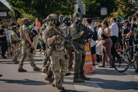 Federal Agents Shoot Woman in Chicago After Alleged Car Ramming and Blockade Federal agents shoot woman in Chicago neighborhood after allegedly being rammed, boxed in by cars, DHS says – CBS News
