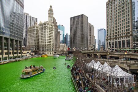 Celebrate St. Paddy’s Day in Style at Gold Coast Social, Chicago St. Paddy’s Chicago @ Gold Coast Social – Chicago Reader
