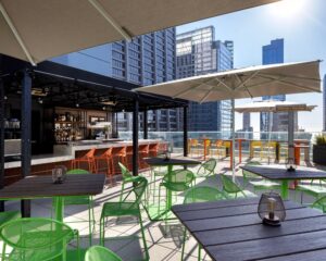 Aire Rooftop Presents Elevated Dining, Music & Views in the Heart of Chicago This Summer! – Chicago Reader