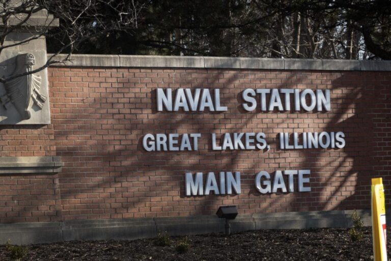 DHS Requests Military Base Near Chicago to Assist with Immigration Enforcement DHS asks military base near Chicago for immigration enforcement support – PBS