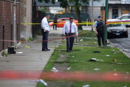 Overnight Violence in Chicago: 7 People Shot in Multiple Incidents Chicago crime: 7 people shot in separate incidents overnight, police say – FOX 32 Chicago