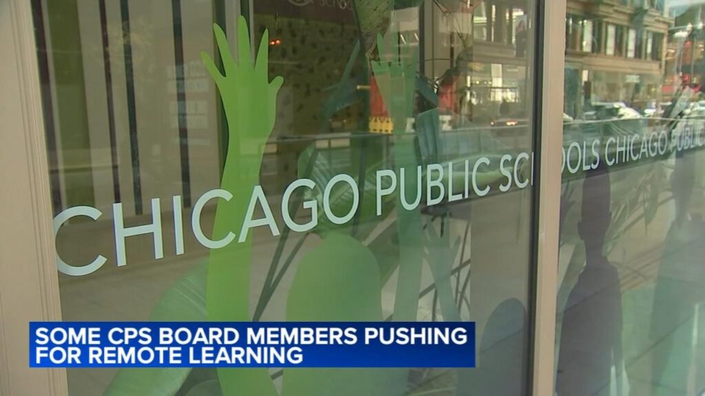 Chicago School Board Members Demand Remote Learning in Response to ICE Raids Chicago school board members call for remote learning amid ICE raids – abcnews.go.com