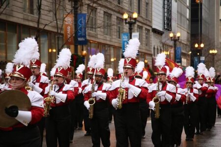 Your guide to the Chicago Thanksgiving Parade – Choose Chicago