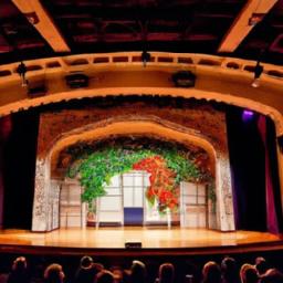 Chicago Shakespeare Theater Founder Barbara Gaines to Close Her Tenure with ‘The Comedy of Errors Chicago Shakespeare Theater Founder Barbara Gaines to Close Her Tenure with ‘The Comedy of Errors